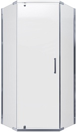 Triton Душевой уголок Дека-Хром 90x90 – фотография-1